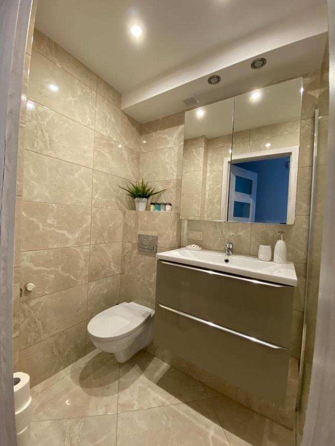 Apartaments Baltyk Гдыня Экстерьер фото